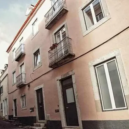 Santana Deluxe Apartman Lisboa