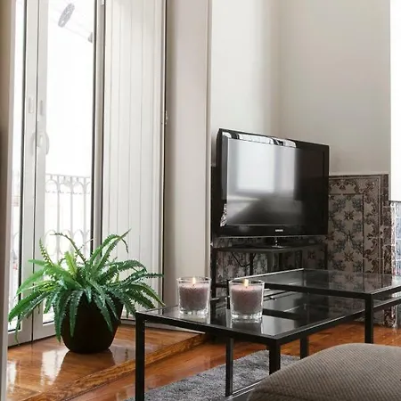 Santana Deluxe Apartman Lisboa